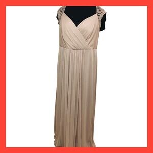 David's Bridal | Dresses | Davids Bridal One Shoulder Bridesmaid Dress |  Poshmark